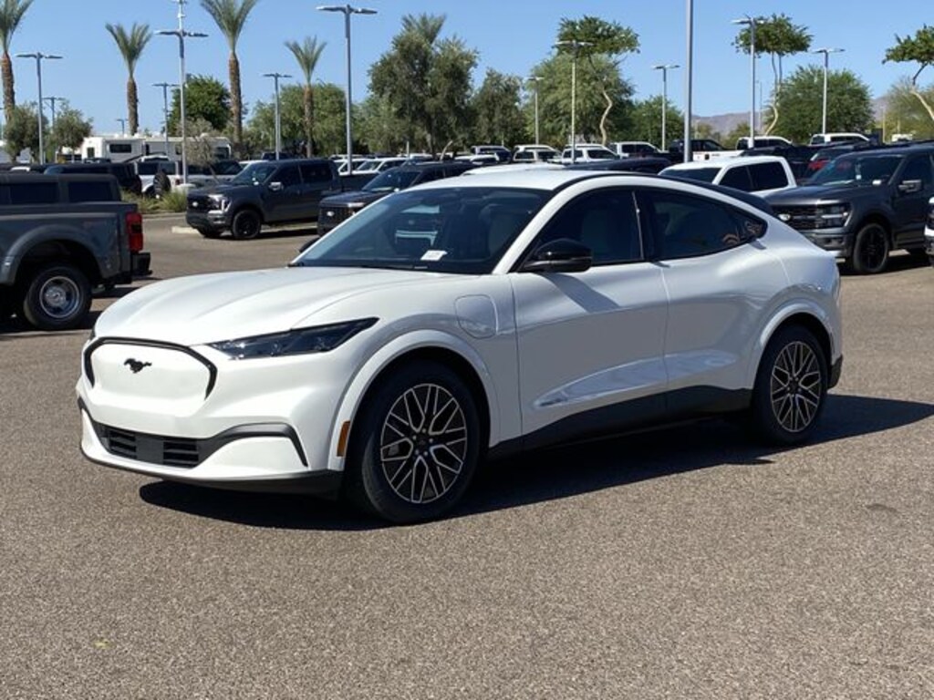New 2026 Ford Mustang Mach-E Premium SUV