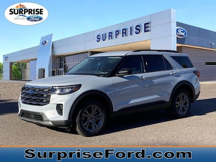 2026 Ford Explorer Active SUV