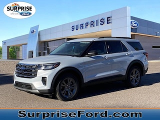 2026 Ford Explorer Active SUV