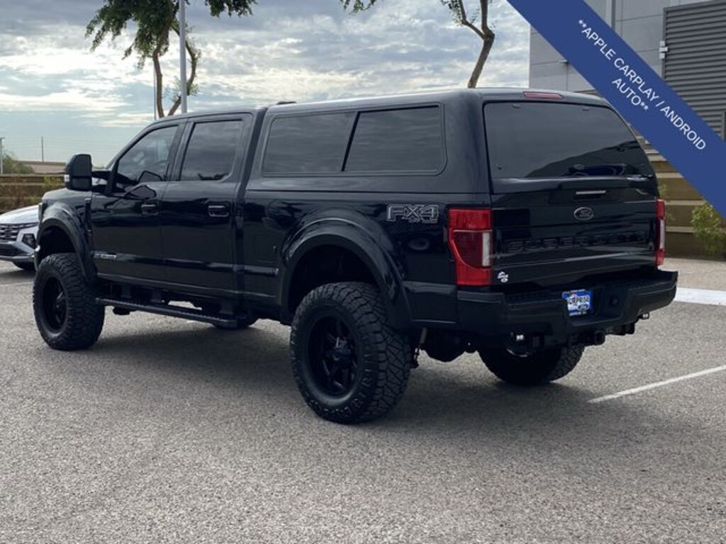 Used 2022 Ford F-250 Truck Crew Cab