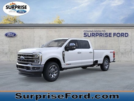 2026 Ford F-350 King Ranch Truck Crew Cab