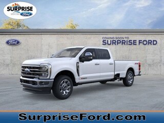 2026 Ford F-350 King Ranch Truck Crew Cab