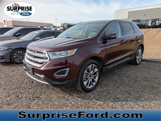 2018 Ford Edge