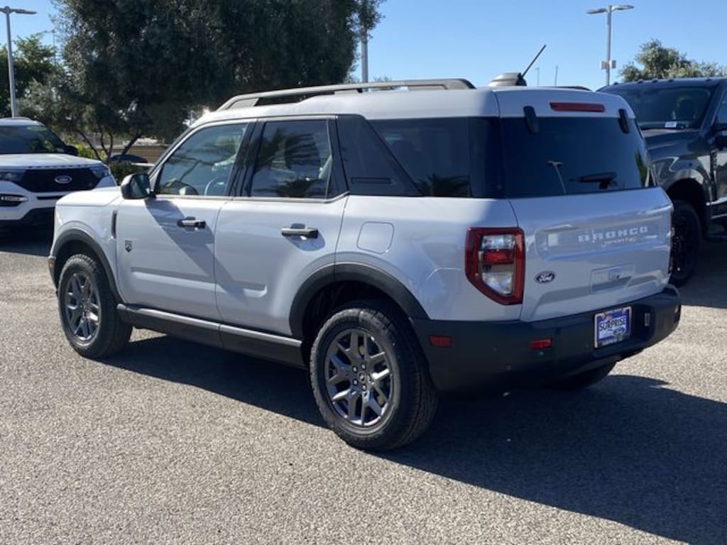 New 2026 Ford Bronco Sport Big Bend SUV