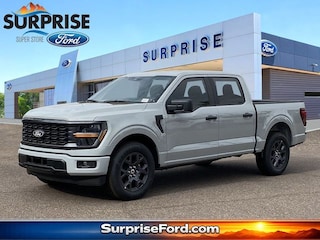 2026 Ford F-150 STX Truck SuperCrew Cab