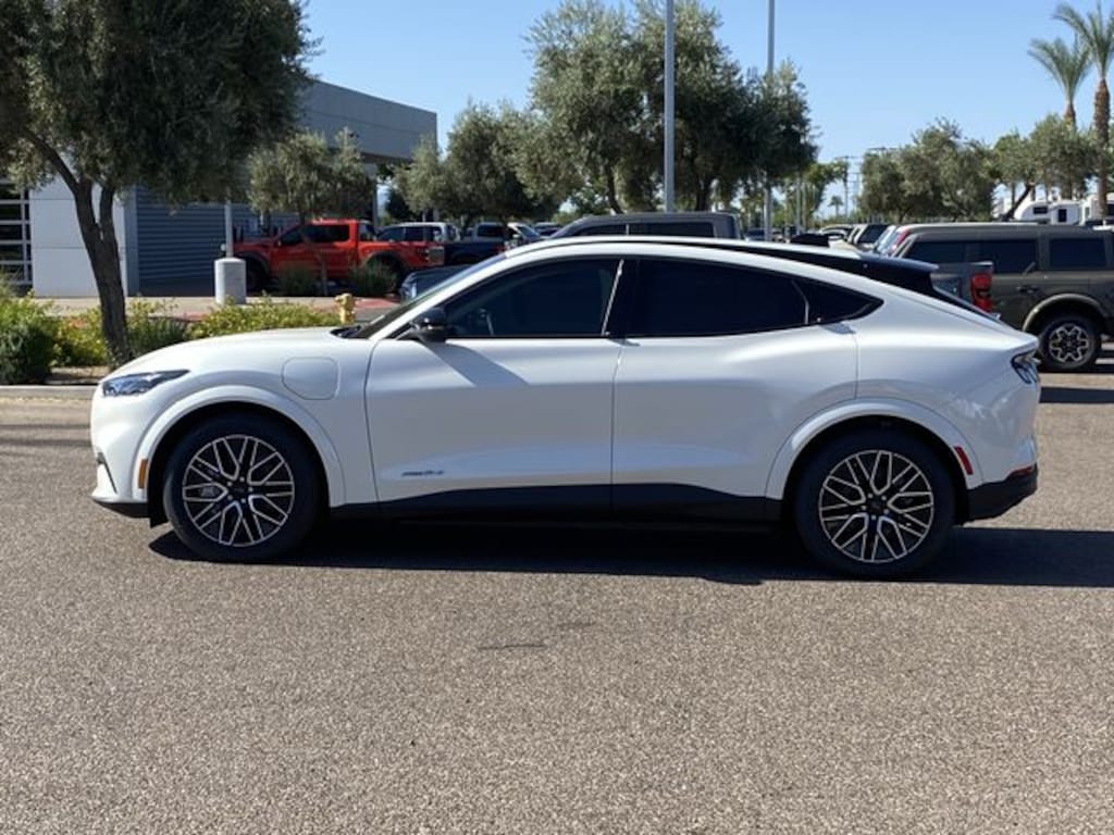 New 2026 Ford Mustang Mach-E Premium SUV