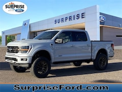 2025 Ford F-150 XLT Truck SuperCrew Cab
