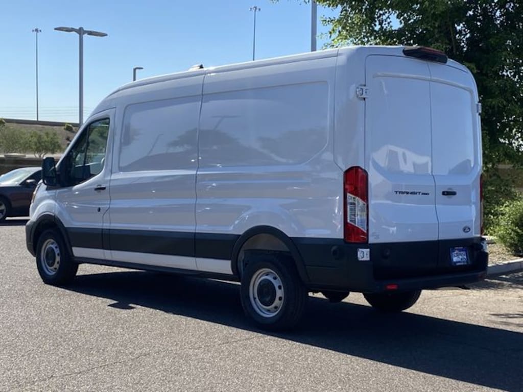 New 2026 Ford Transit-250 Cargo Base Van Medium Roof Van
