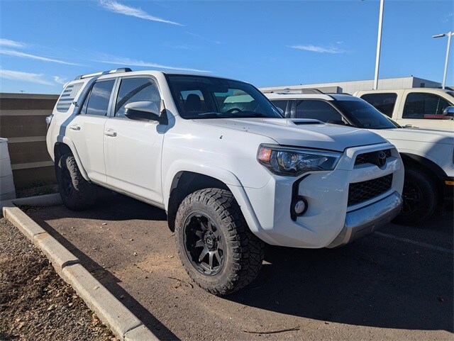 2018 Toyota 4Runner SR5 Premium Limited TRD Pro photo 2