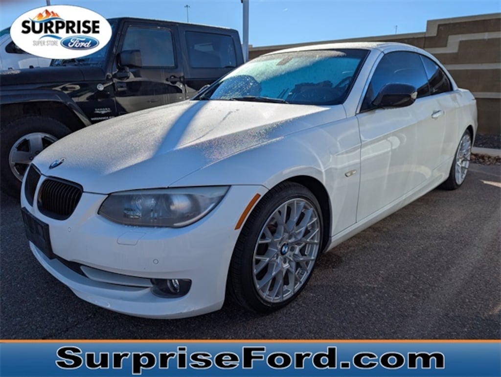 Used 2013 BMW 328i Convertible