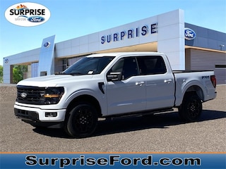 2026 Ford F-150 STX Truck SuperCrew Cab