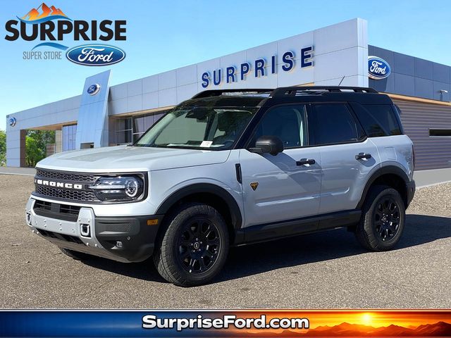 2026 Ford Bronco Sport Badlands SUV