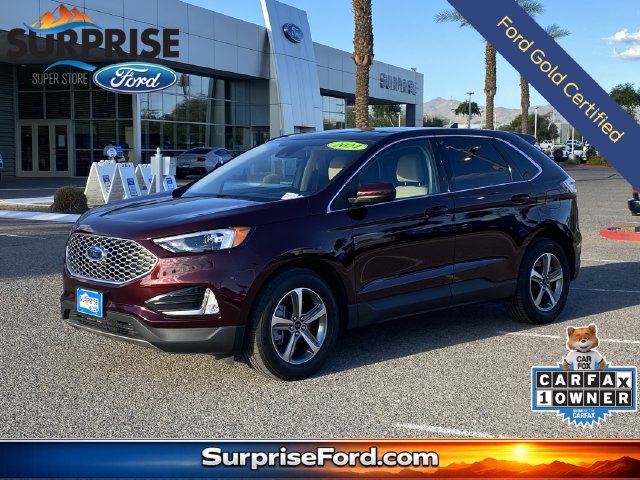 2024 Ford Edge