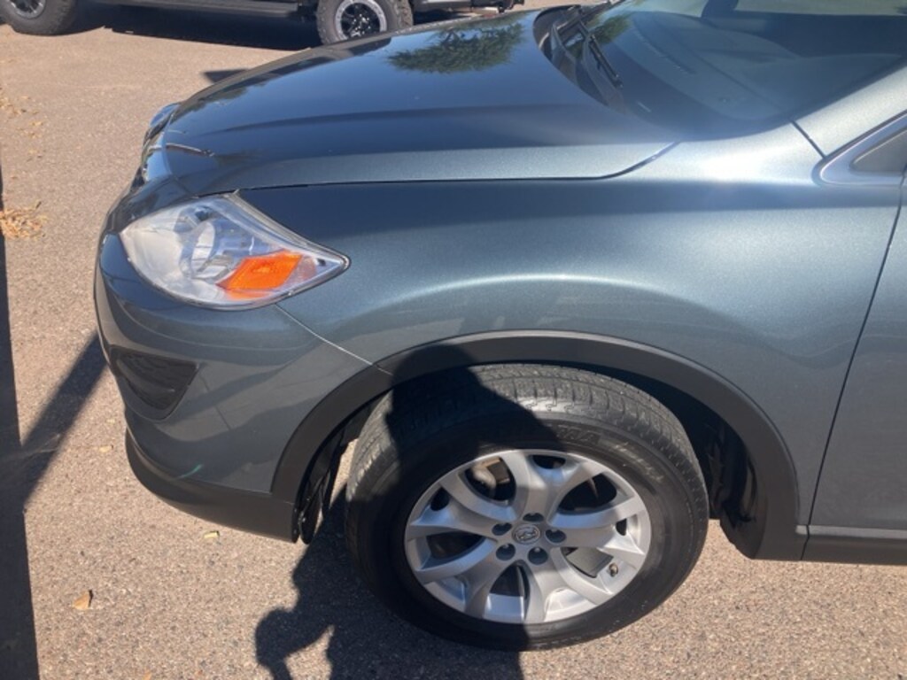 Used 2012 Mazda Mazda CX-9 Touring AWD SUV