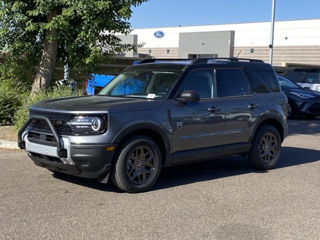 New 2026 Ford Bronco Sport Big Bend SUV