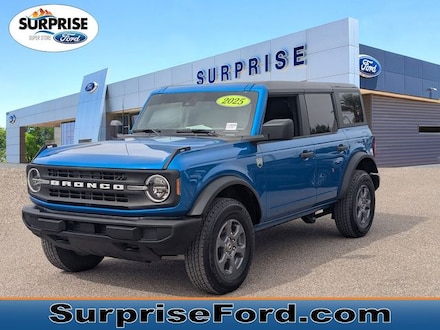 2025 Ford Bronco Big Bend SUV