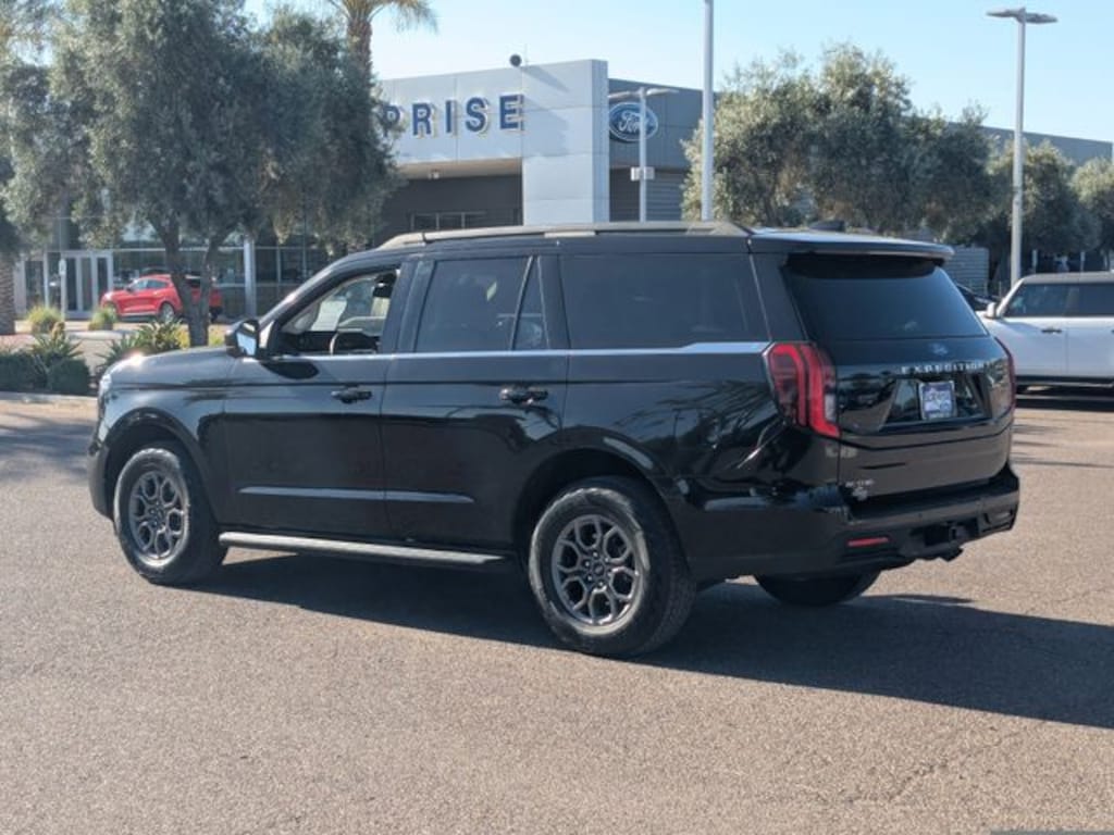 Certified 2025 Ford Expedition Active SUV