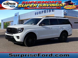 2026 Ford Expedition Platinum SUV