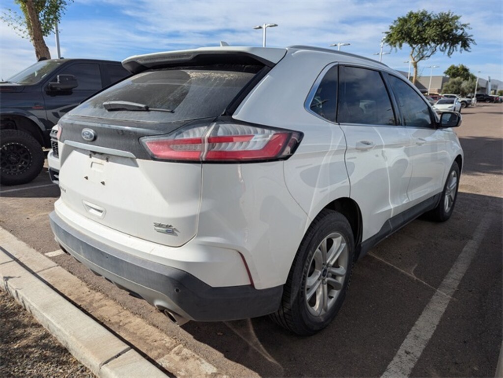 Used 2019 Ford Edge SEL SUV