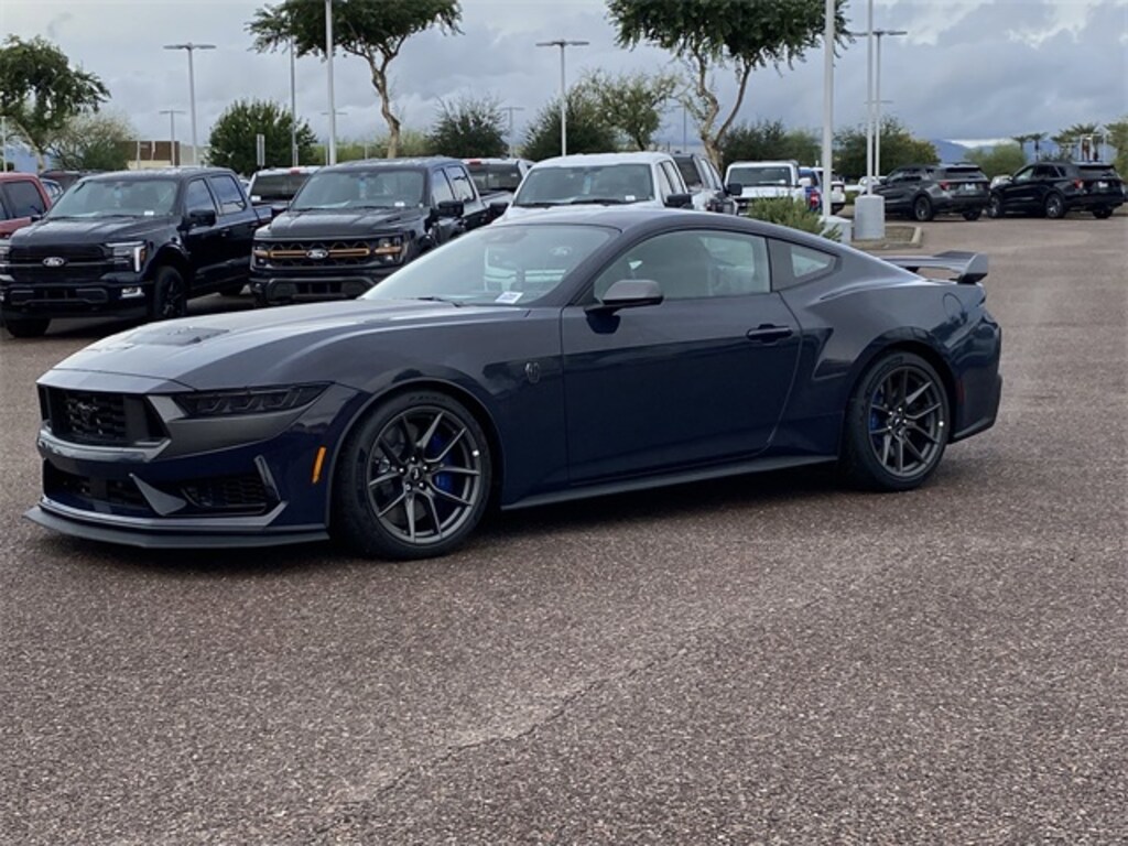 New 2025 Ford Mustang Dark Horse Coupe