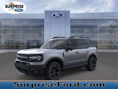 2025 Ford Bronco Sport Outer Banks SUV