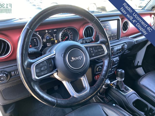 2019 Jeep Wrangler Unlimited Rubicon - Photo 21