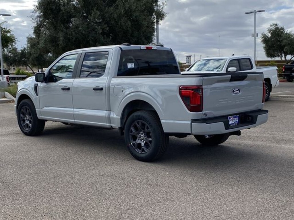 New 2026 Ford F-150 STX Truck SuperCrew Cab