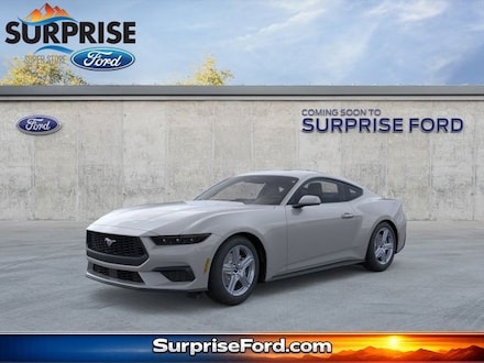 2026 Ford Mustang Coupe