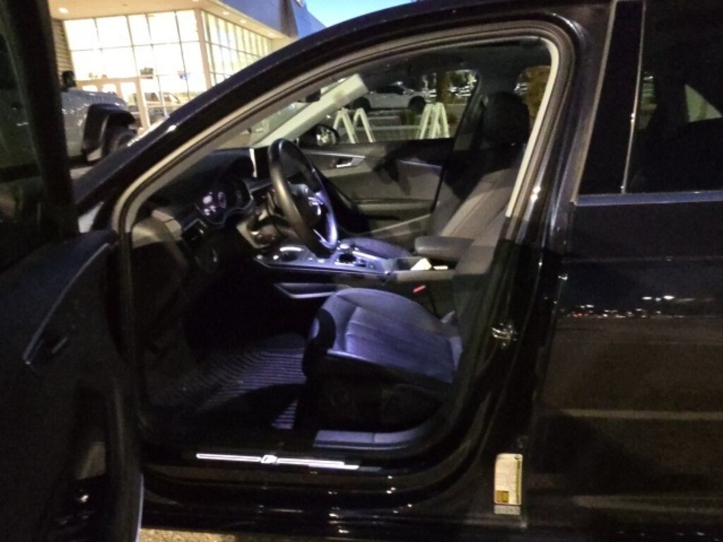 Used 2018 Audi A4 2.0T Tech Premium Sedan