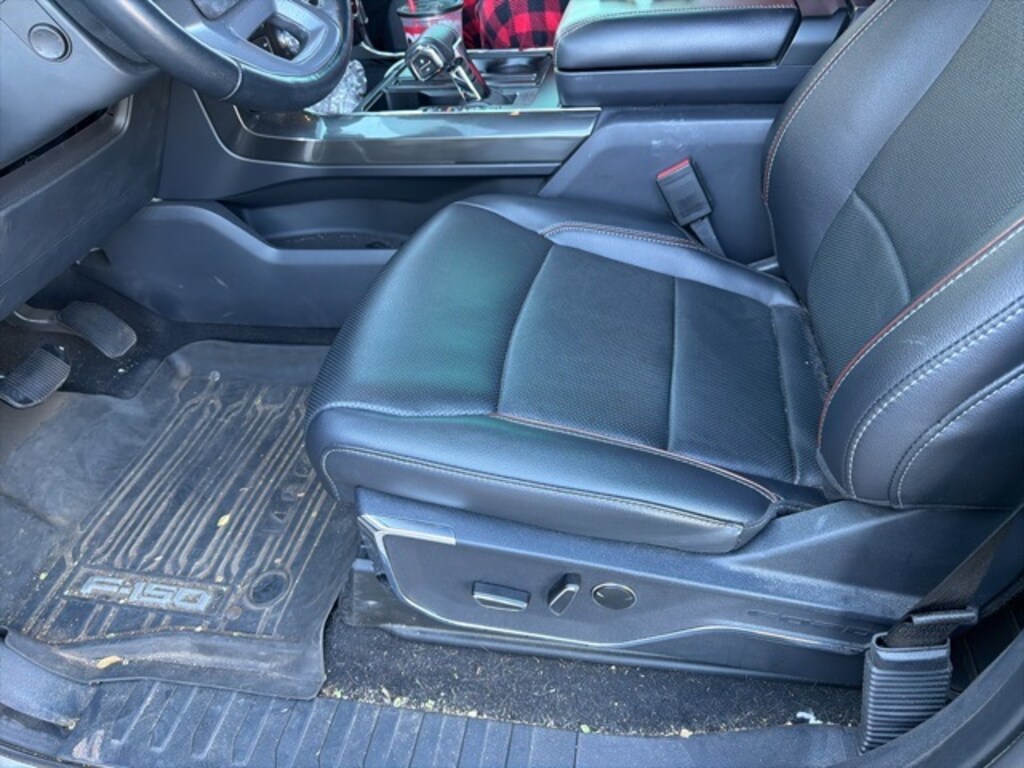 Used 2023 Ford F-150 Truck SuperCrew Cab