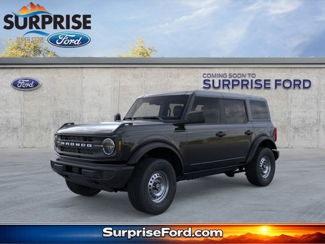2026 Ford Bronco Base SUV