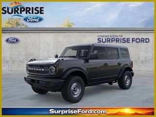 2026 Ford Bronco Base SUV