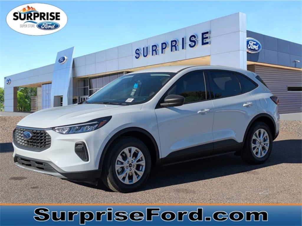 New 2026 Ford Escape Active SUV