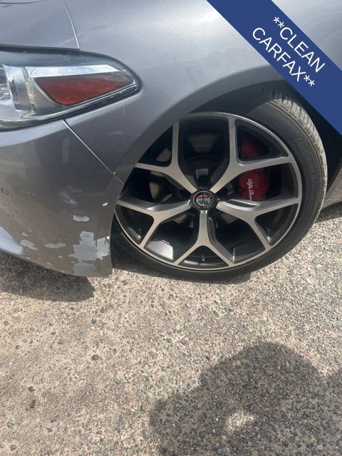 Used 2019 Alfa Romeo Giulia Base with VIN ZARFAMAN0K7600333 for sale in Surprise, AZ