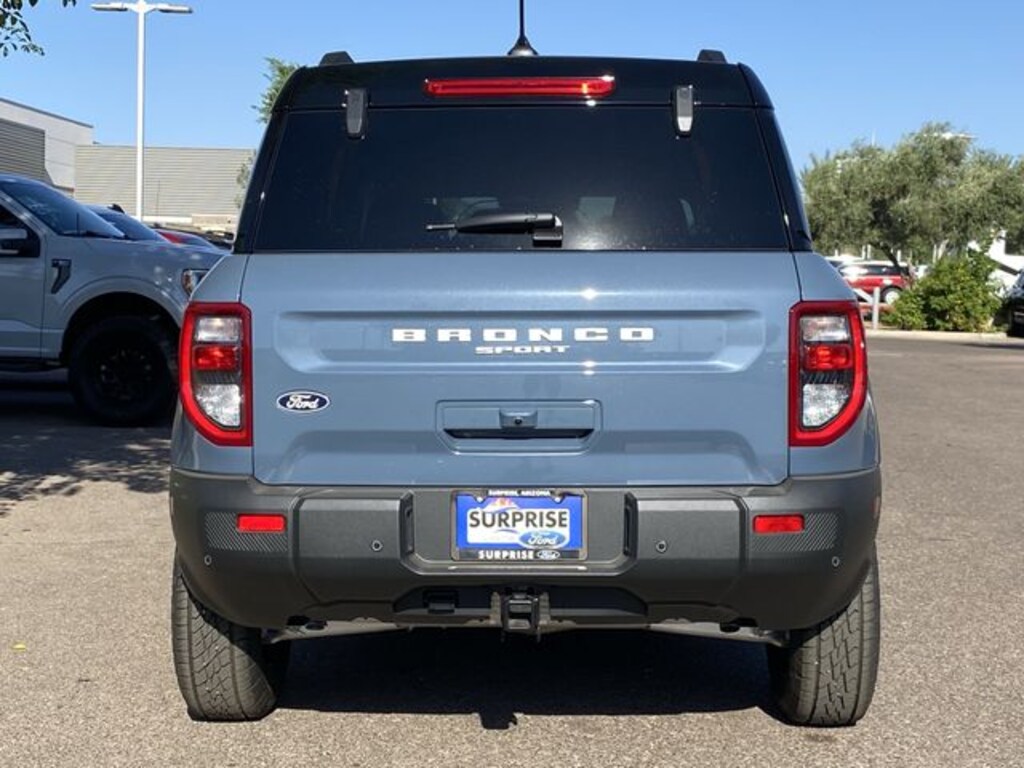 New 2026 Ford Bronco Sport Badlands SUV