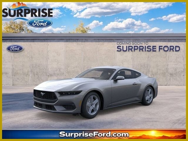 2026 Ford Mustang Coupe