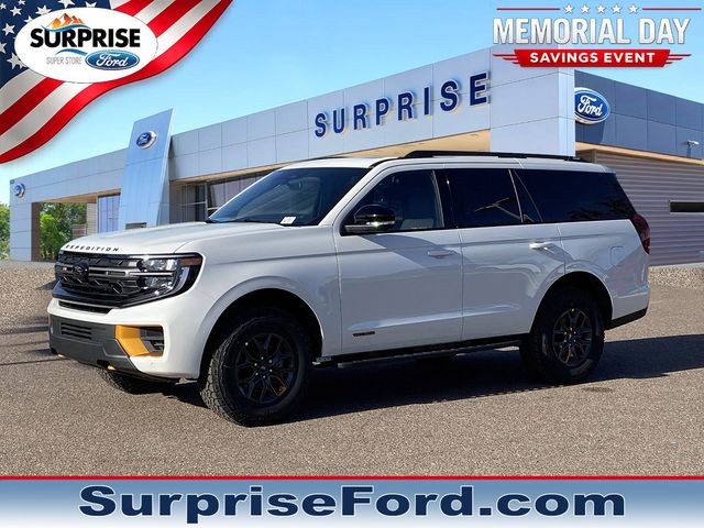 2026 Ford Expedition Tremor 4x4's photo