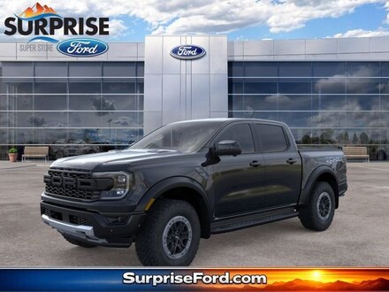 2026 Ford Ranger Raptor Truck SuperCrew