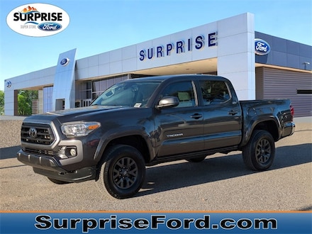 2023 Toyota Tacoma Truck Double Cab