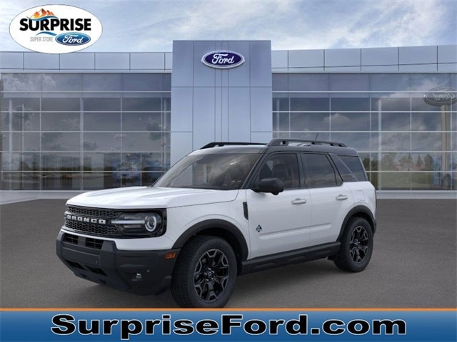 2025 Ford Bronco Sport Outer Banks's photo