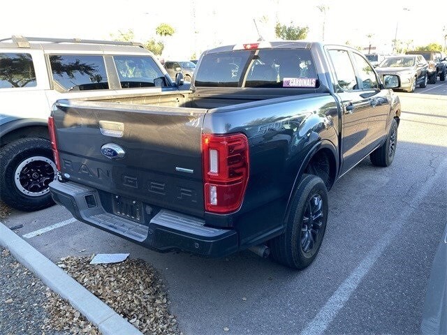 2019 Ford Ranger XLT photo 3