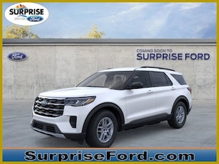 2026 Ford Explorer Active SUV