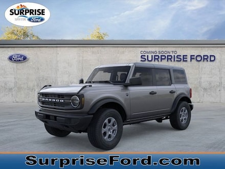 2026 Ford Bronco Big Bend SUV