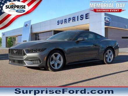 2026 Ford Mustang Ecoboost Premium Coupe