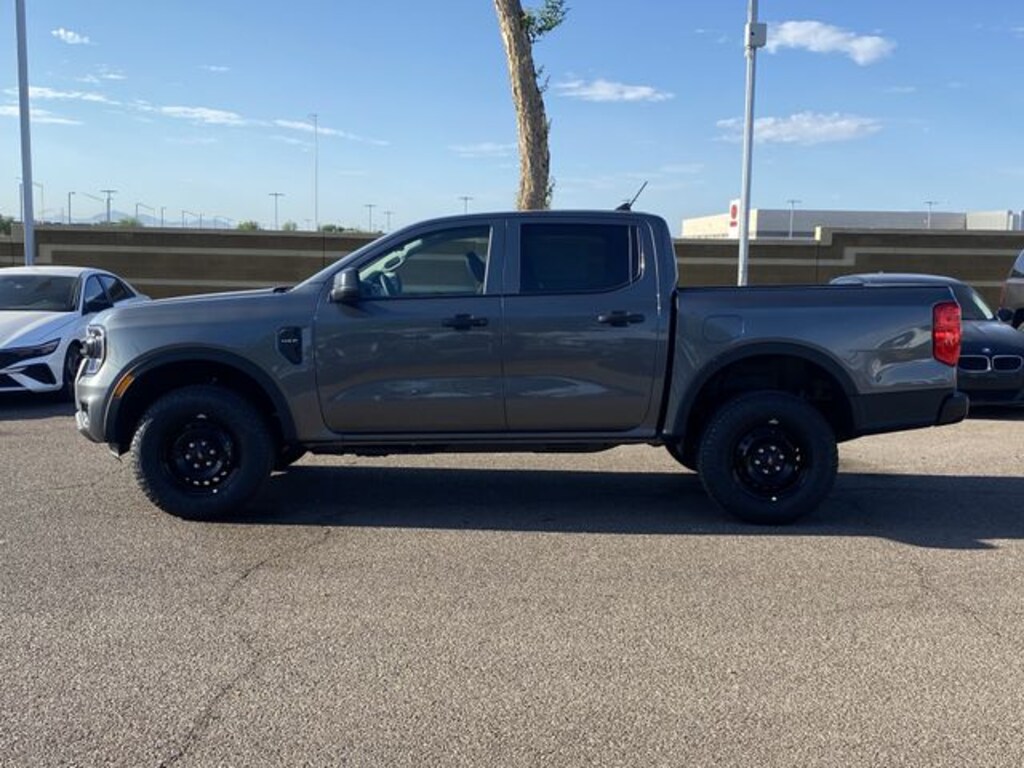 New 2026 Ford Ranger XL Truck SuperCrew