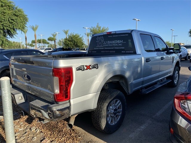 2019 Ford F-250 XLT photo 4