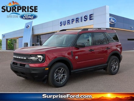 2026 Ford Bronco Sport Big Bend SUV