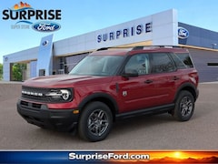 2026 Ford Bronco Sport Big Bend SUV