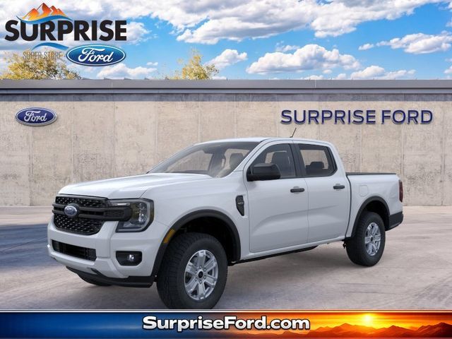 2026 Ford Ranger
