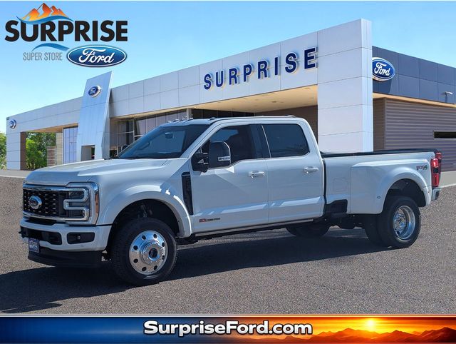 2026 Ford F-450 Platinum Truck Crew Cab